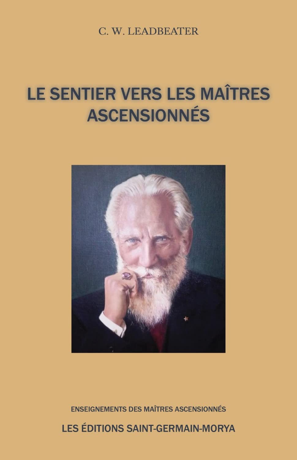 Le Sentier vers les Maîtres Ascensionnés book