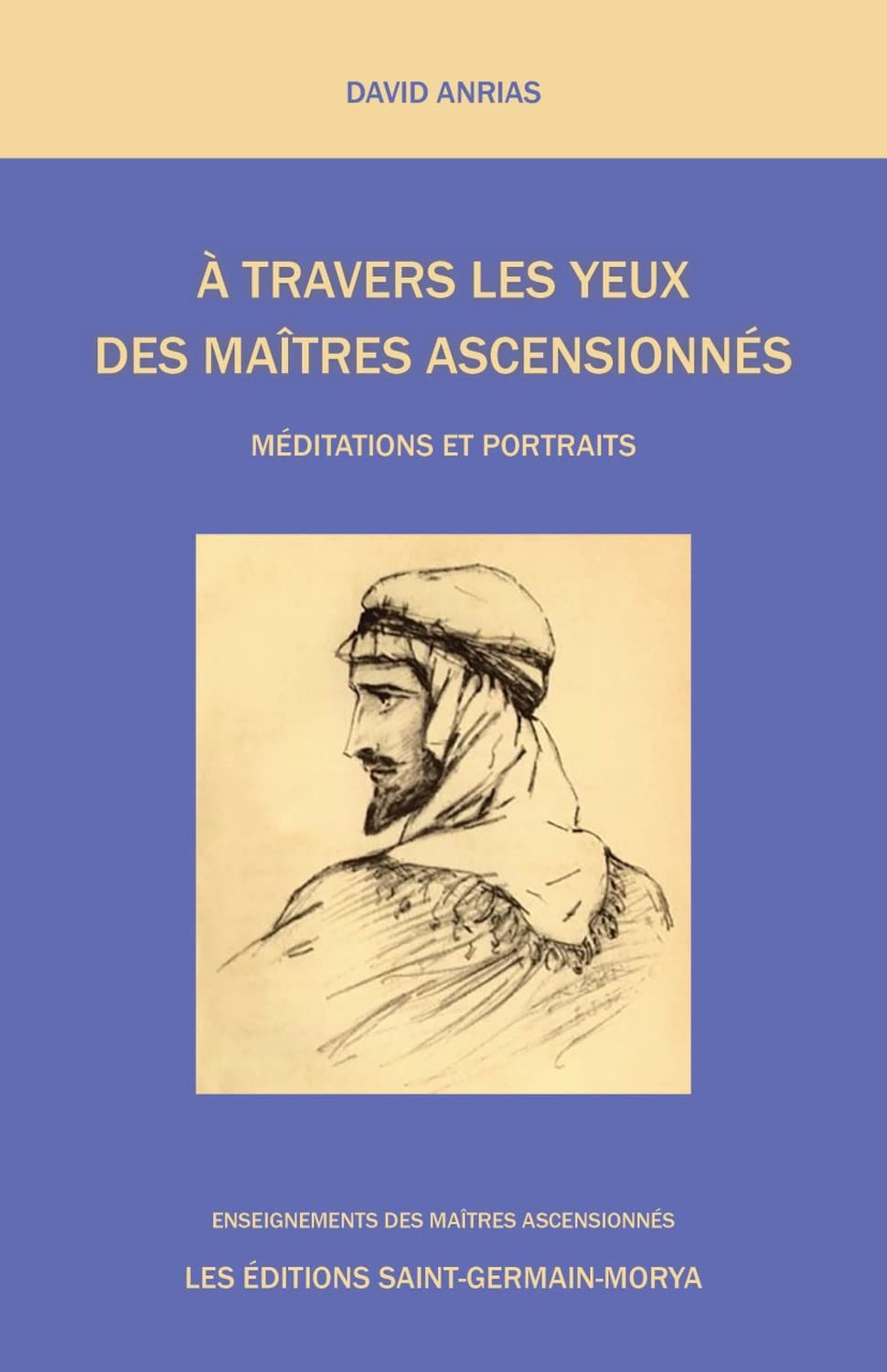 A travers les yeux des Maîtres Ascensionnés - Méditations et Portraits book