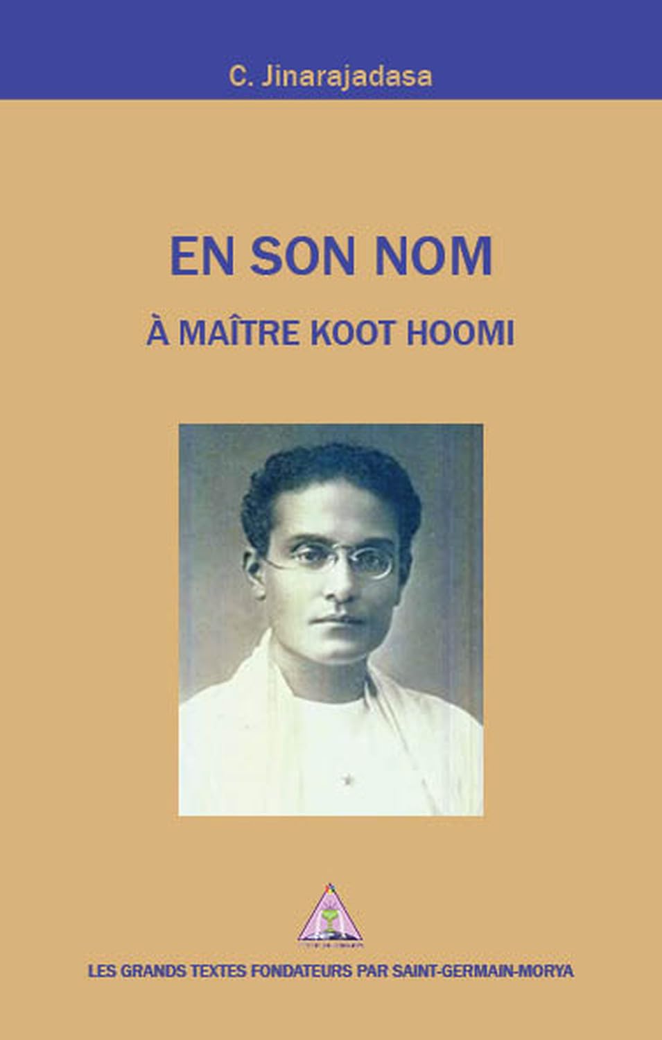 En son nom - A Maître Koot Hoomi book