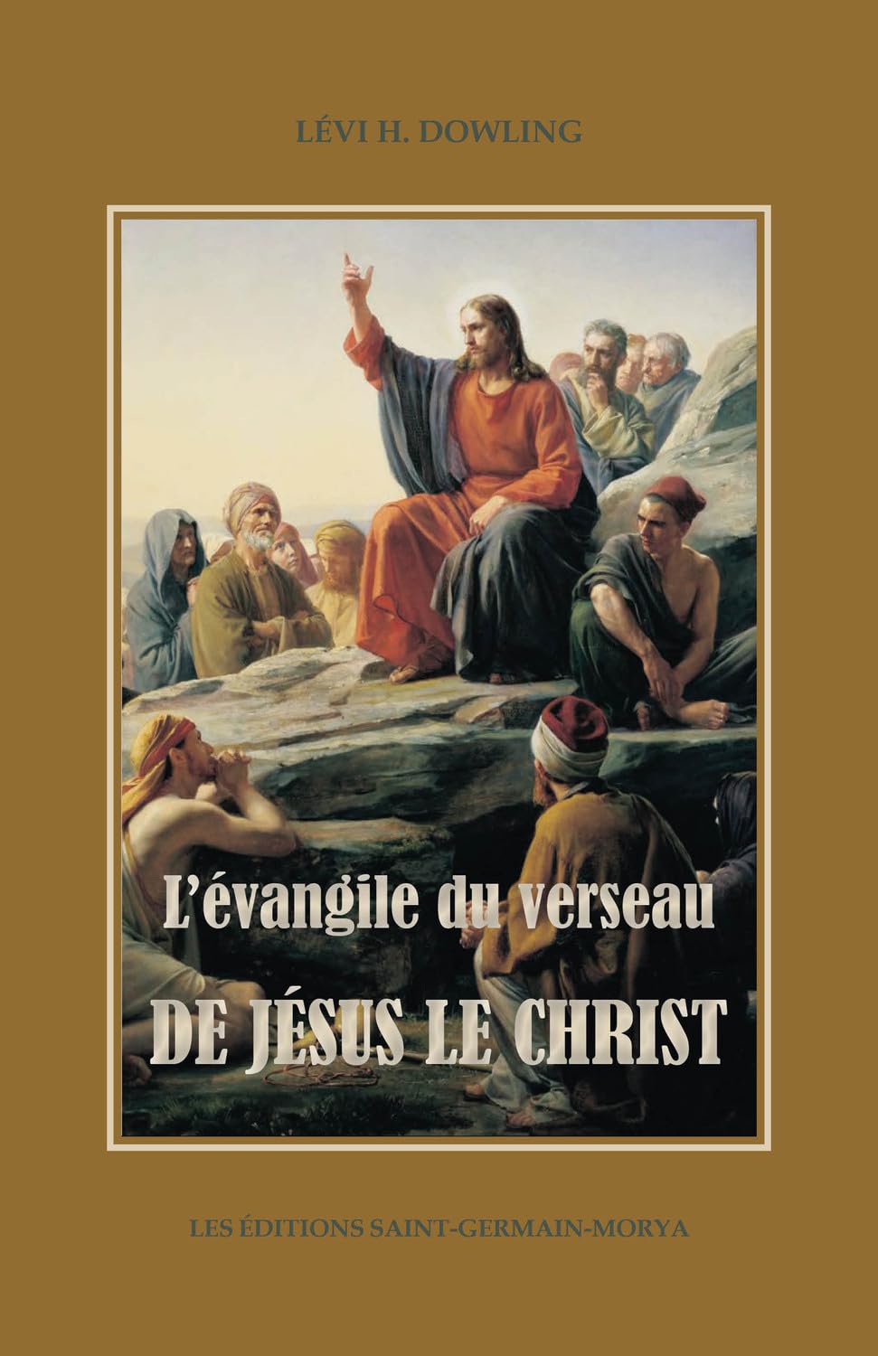 L'évangile du Verseau de Jésus le Christ book