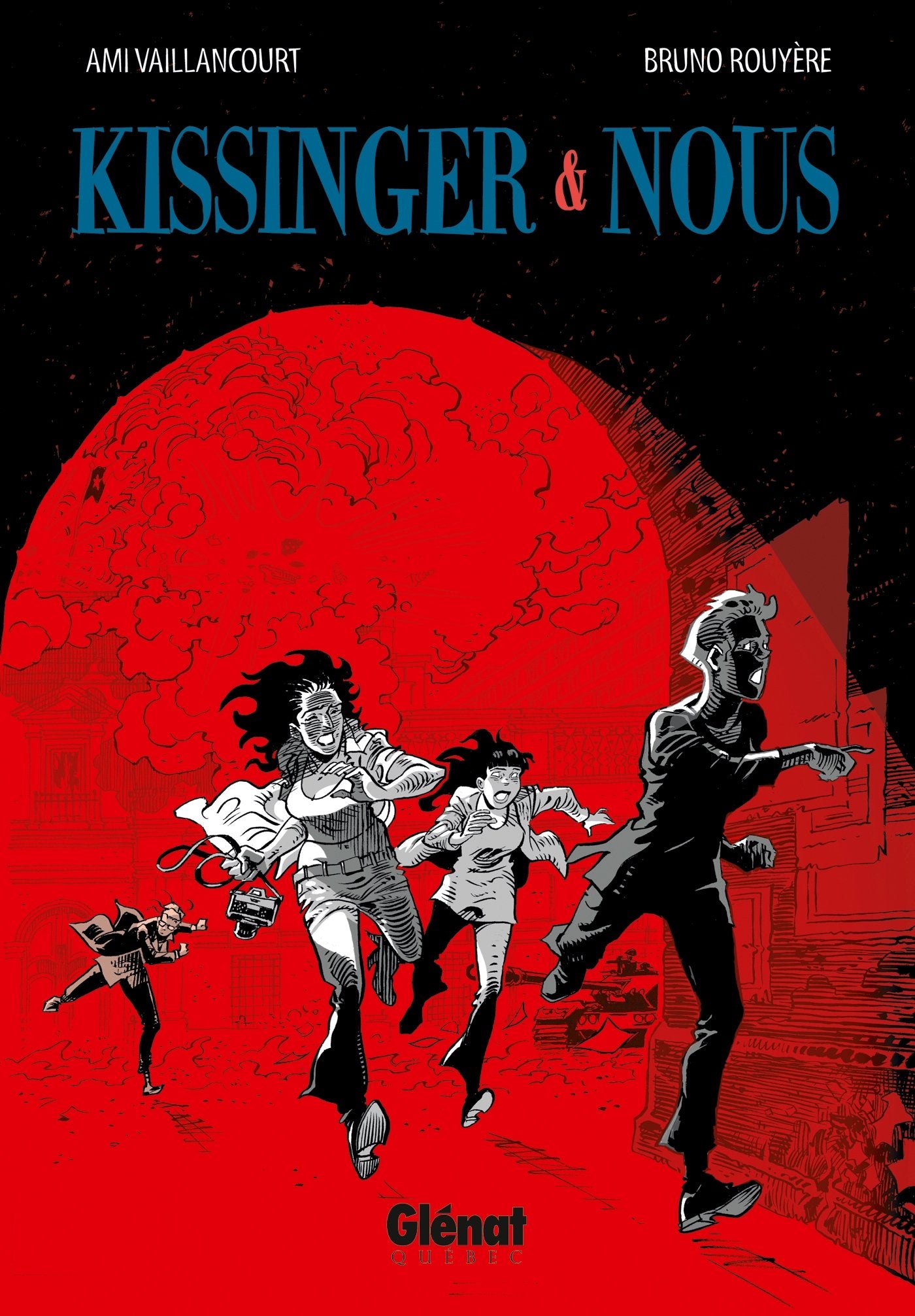 Kissinger et nous: La patrie ou la mort, nous vaincrons ! Manga