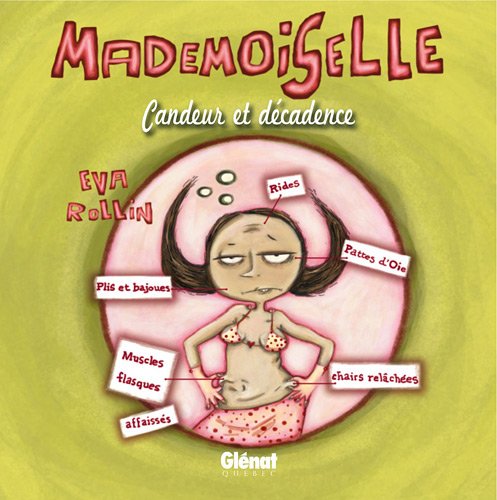 Mademoiselle - Tome 02: Candeur et décadence Manga