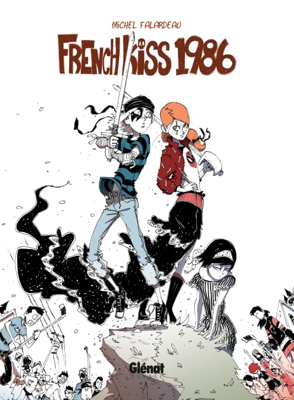 French Kiss 1986 Manga