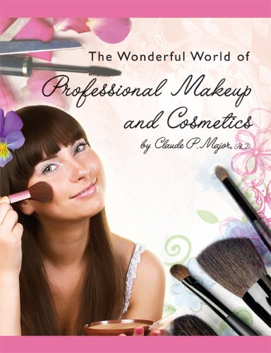 Wonderful World of Professional Makeup and Cosmeti book