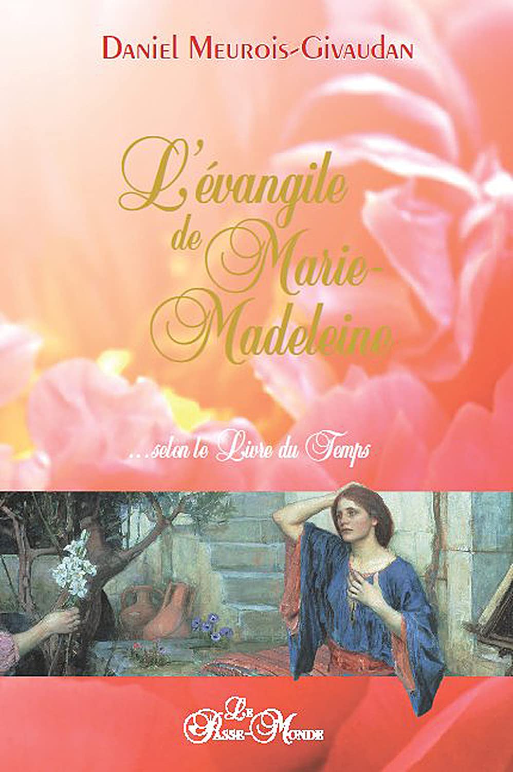 L'évangile de Marie-Madeleine (livre) Religion & Esotericism