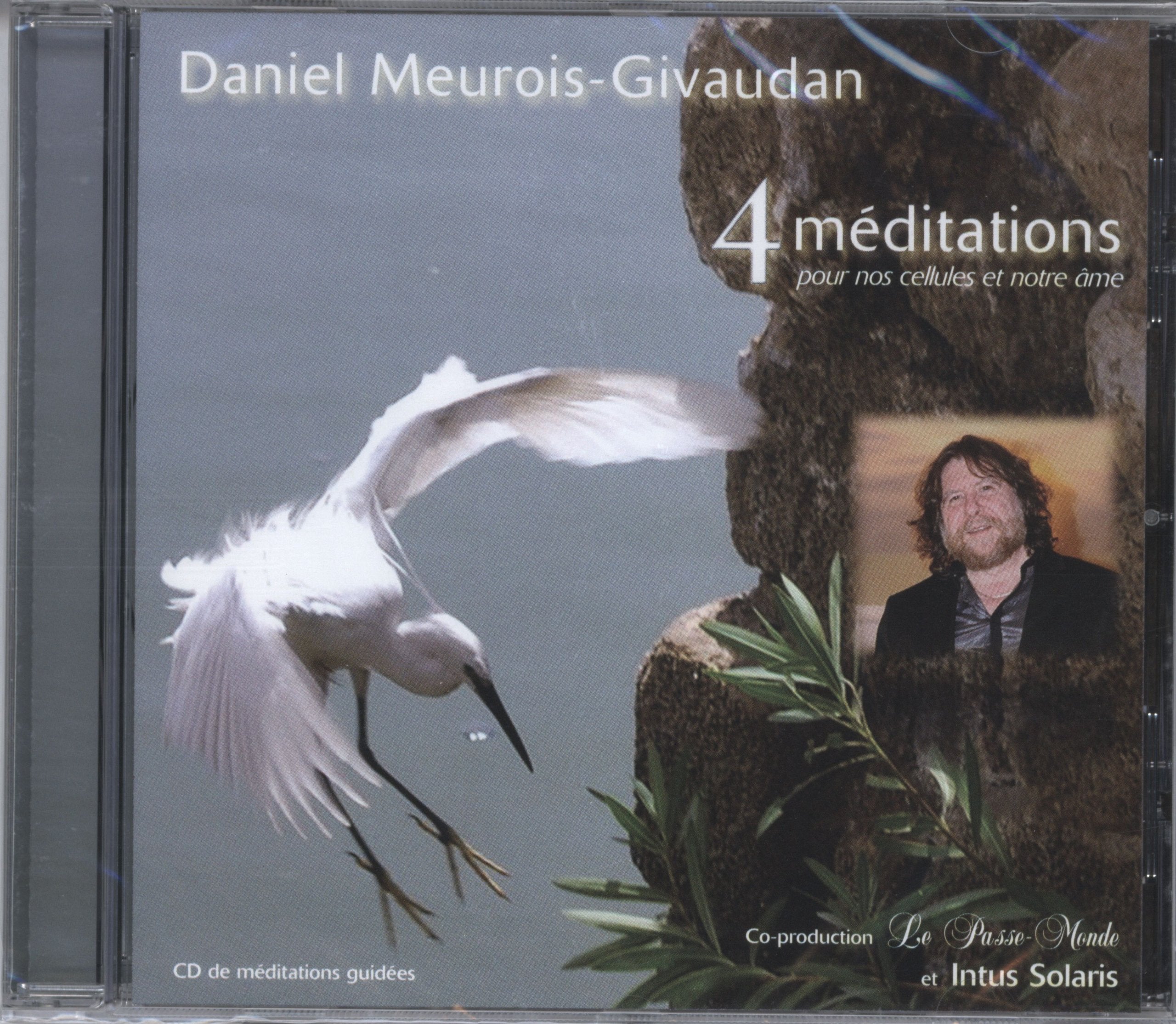 4 méditations pour nos cellules et notre âme (livre audio) Religion & Esotericism