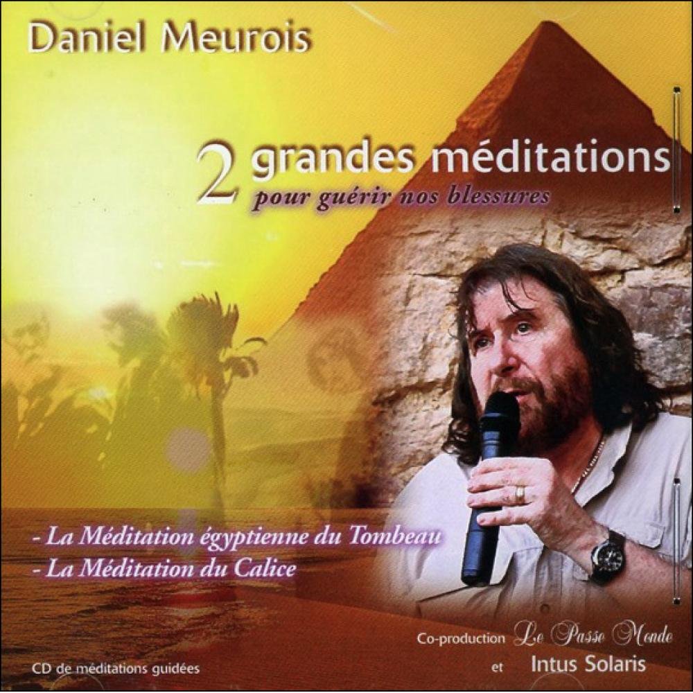 2 grandes méditations pour guérir nos blessures Religion & Esotericism