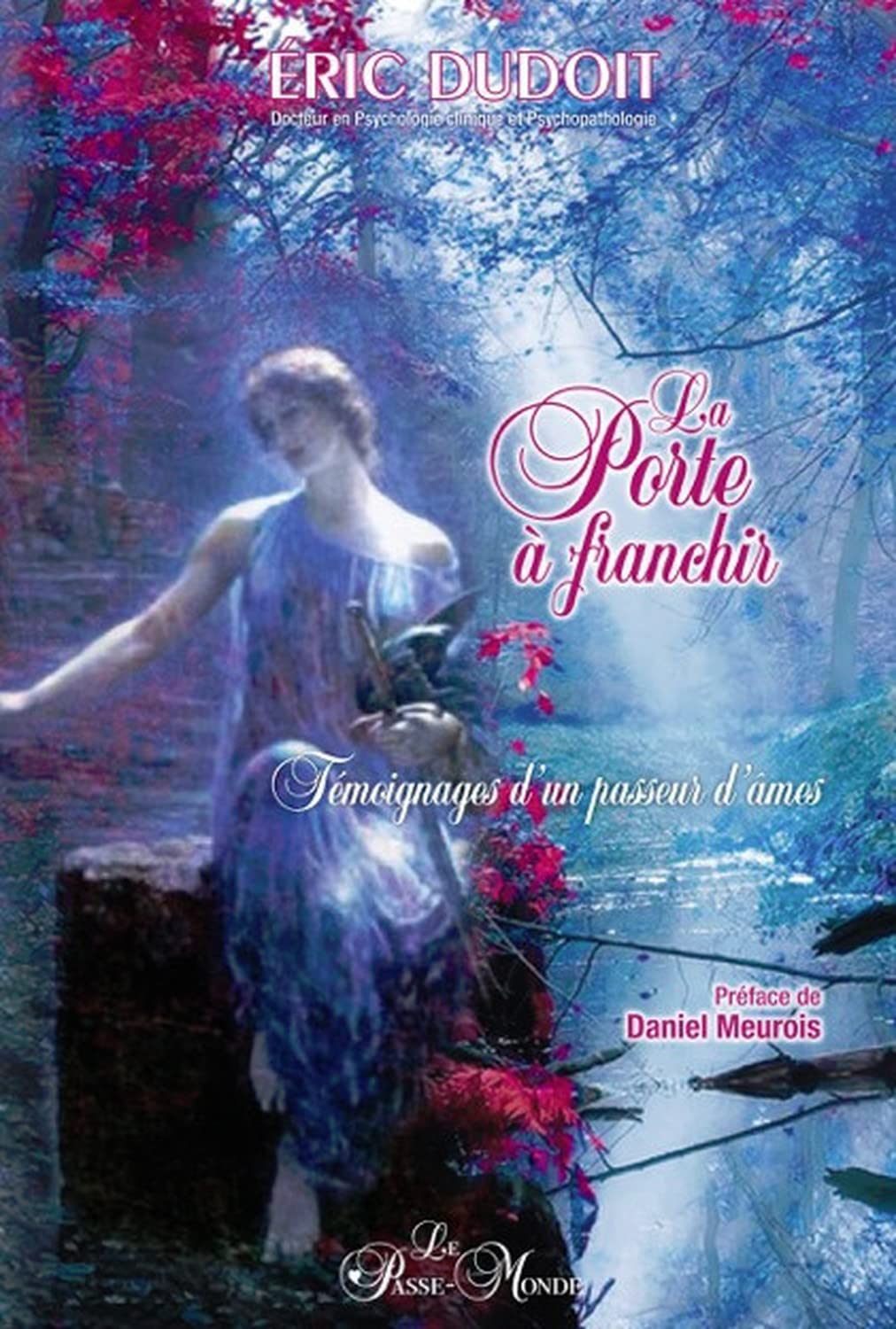 La porte à franchir - Témoignages d'un passeur d'âmes Psychology