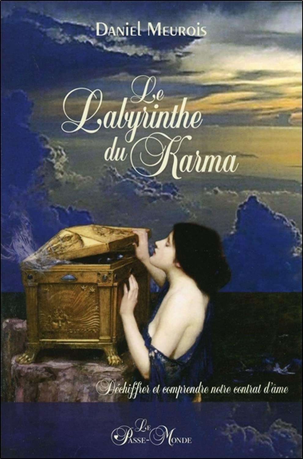 Le Labyrinthe du Karma - Déchiffrer et comprendre notre contrat d'âme Religion & Esotericism