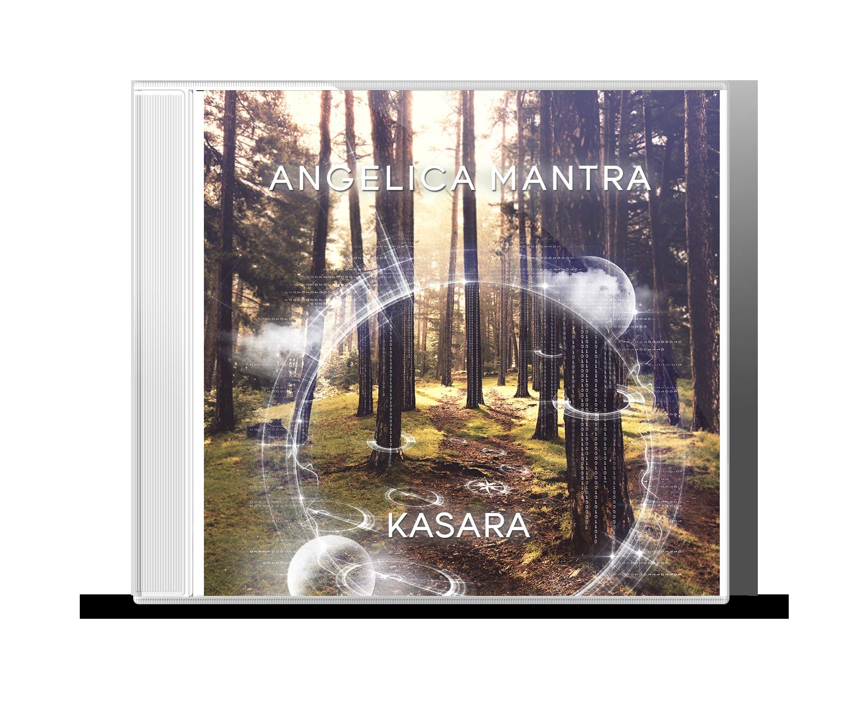 Angelica Mantra Volume 4: CD Nr. 4 (Angelica Mantra: Gesungene Engel-Mantras) Arts & Music