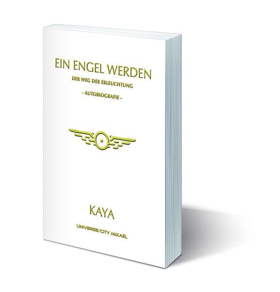 Ein Engel werden Art & Literature Books