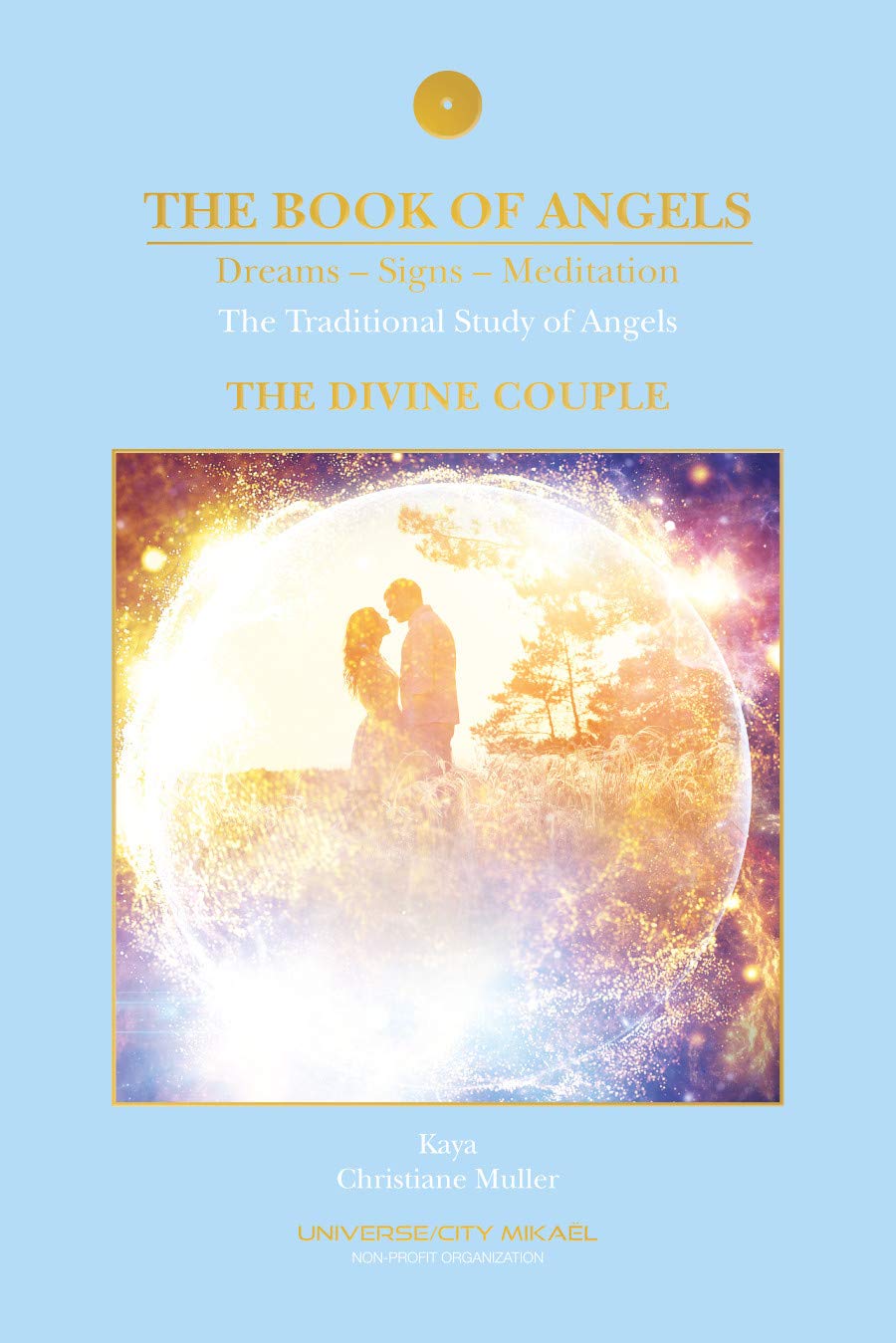 The Book of Angels, the Divine Couple book