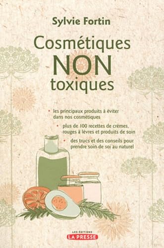 Cosmétiques non toxiques Health, Nutrition & Fitness