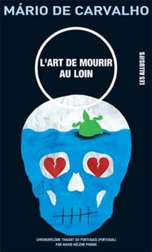 L'art de mourir au loin: chronovélème book