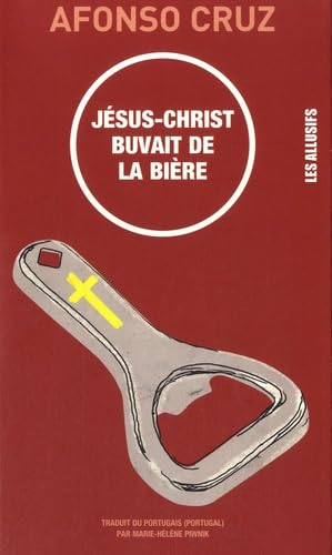 jesus-christ buvait de la biere Books