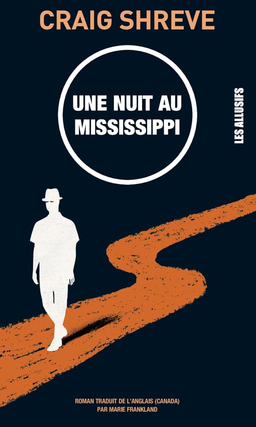 UNE NUIT AU MISSISSIPPI Contemporary literature