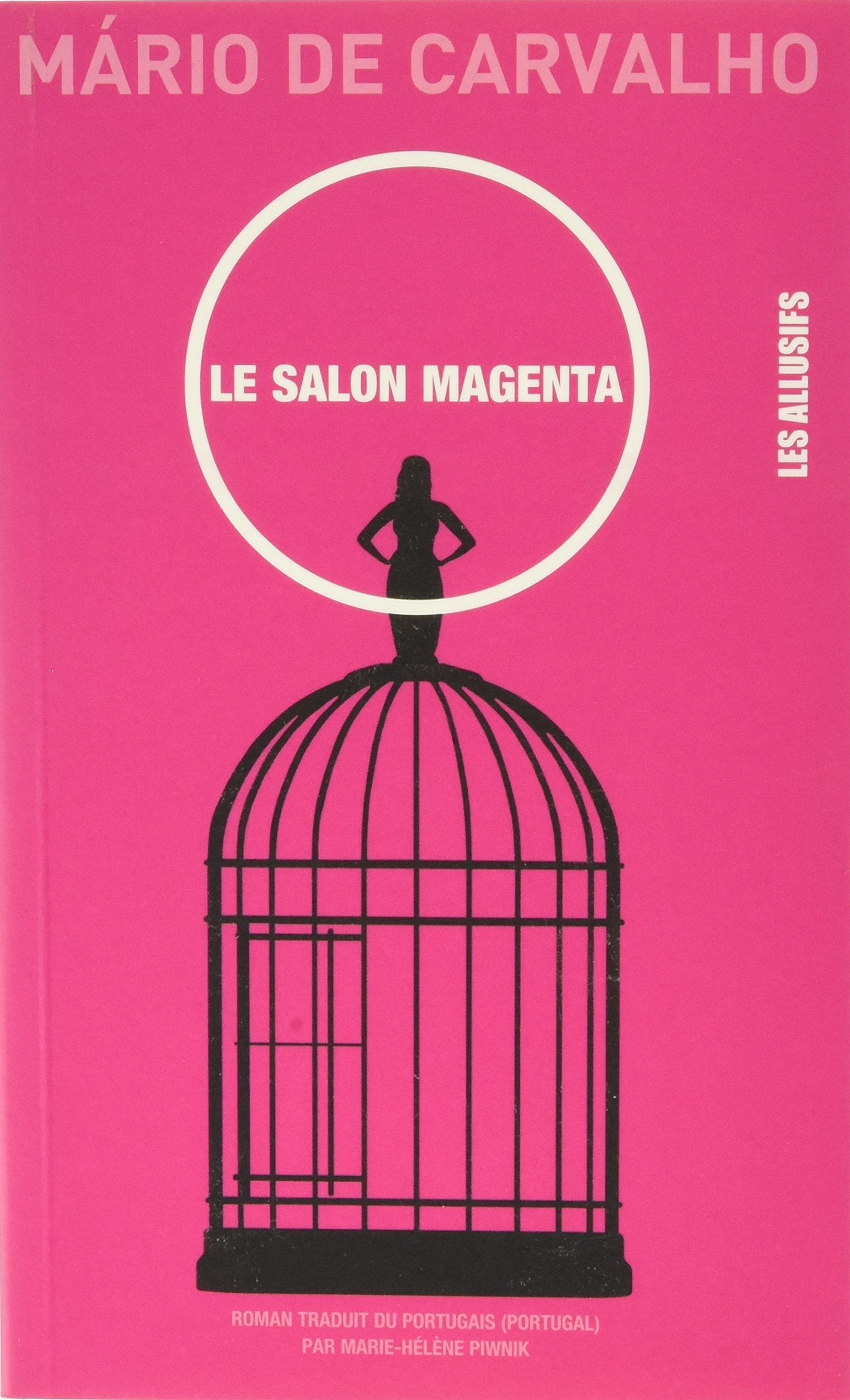 Product Image: LE SALON MAGENTA