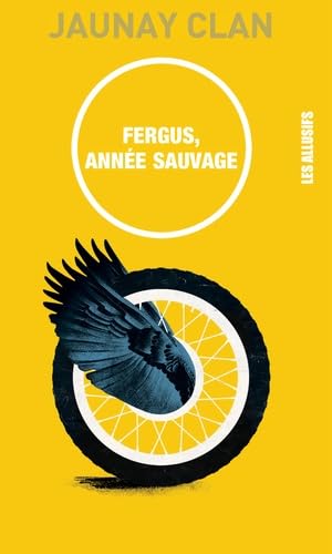 Fergus, année sauvage book