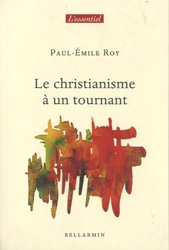 CHRISTIANISME A UN TOURNANT (LE) book