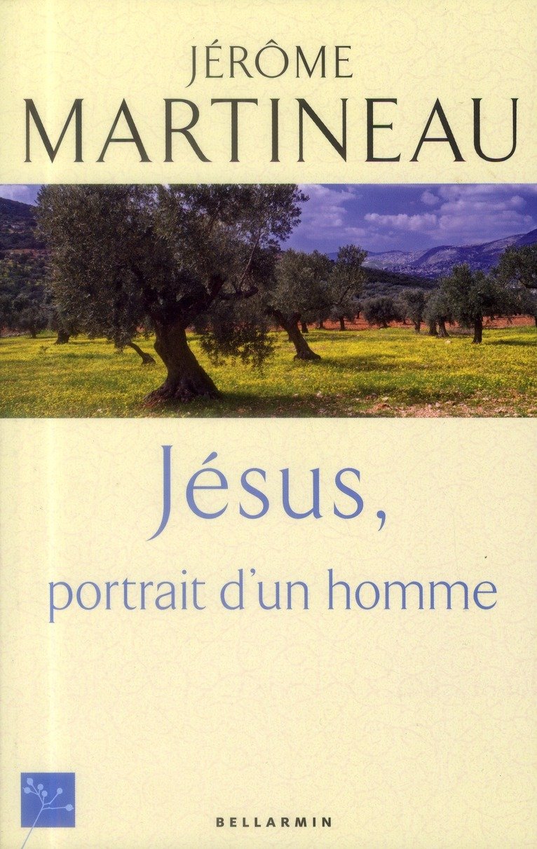 JESUS PORTRAIT D'UN HOMME book