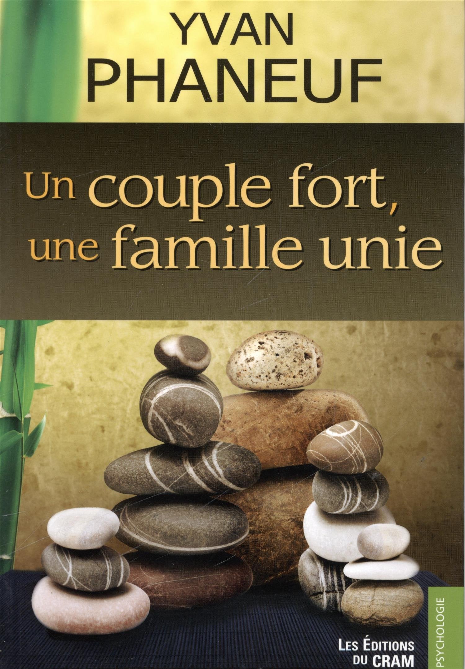 Un couple fort, une famille unie book