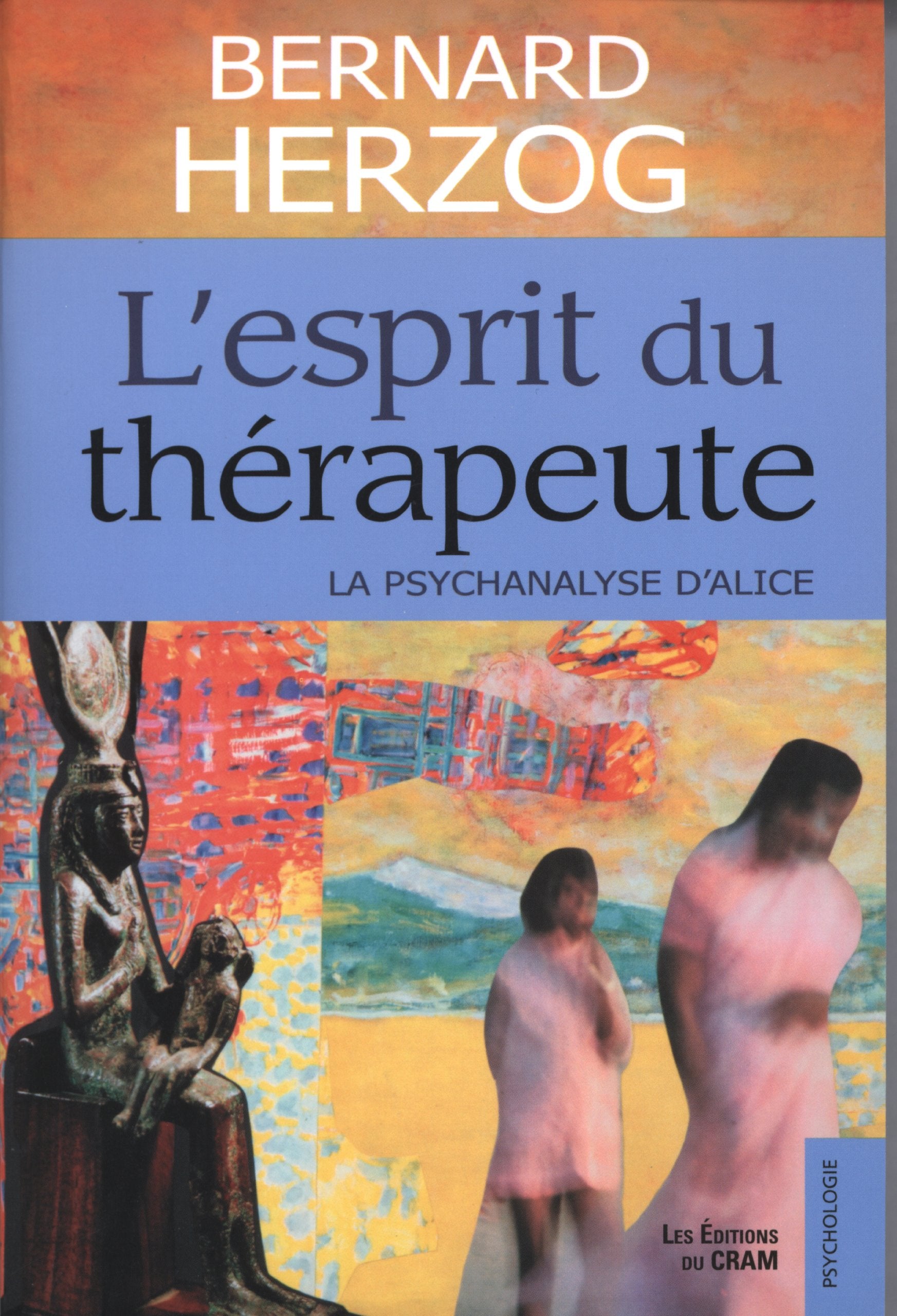 L'esprit du thérapeute - La psychanalyse d'Alice Psychology