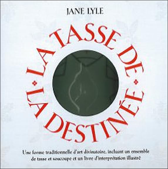 La tasse de la destinée - Coffret livre + tasse book