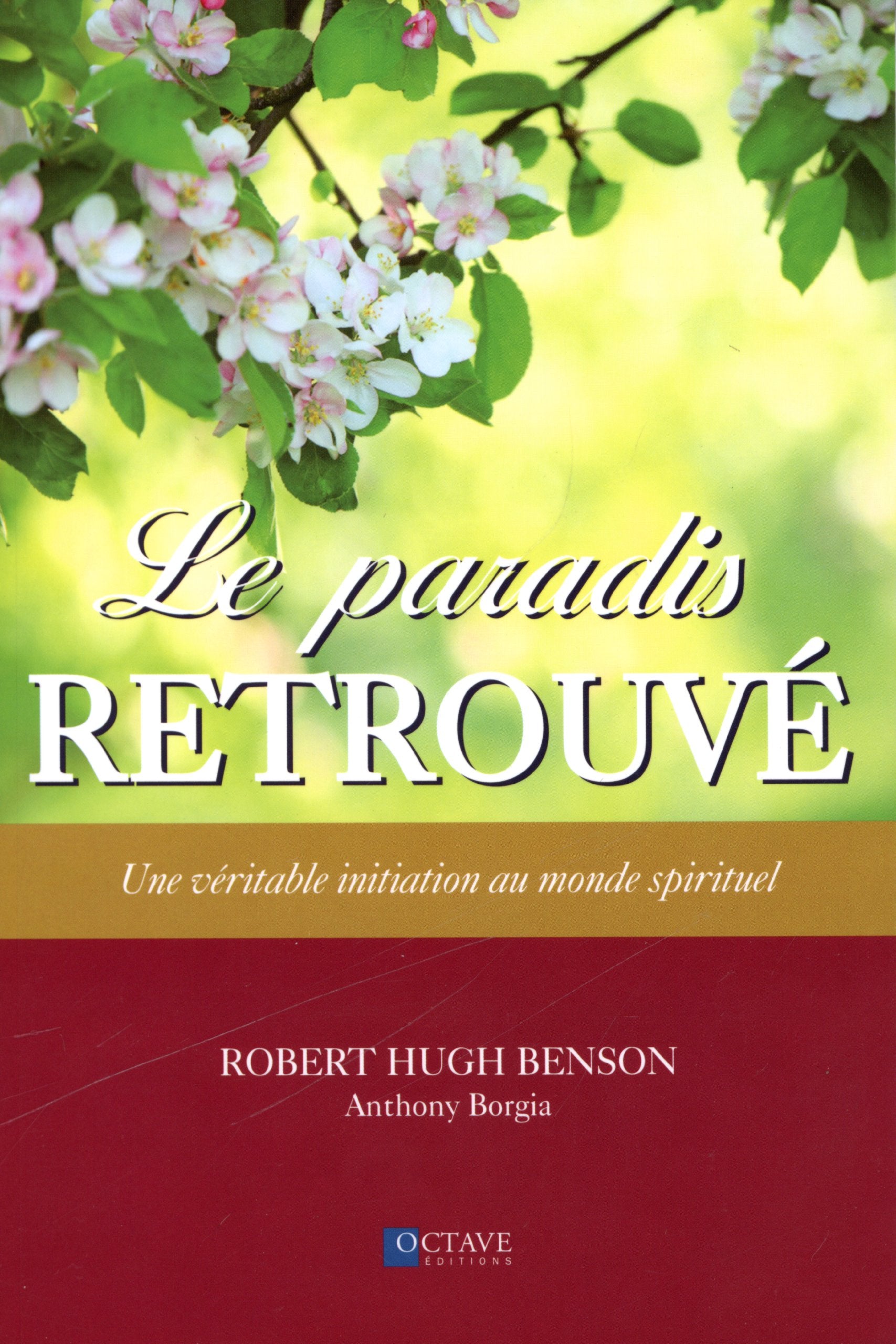 Le paradis retrouvé - Une véritable initiation au monde spirituel book