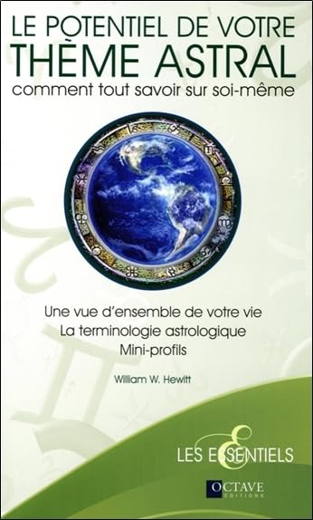 Le potentiel de votre thème astral book