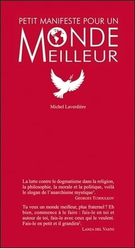 Petit manifeste pour un monde meilleur Books