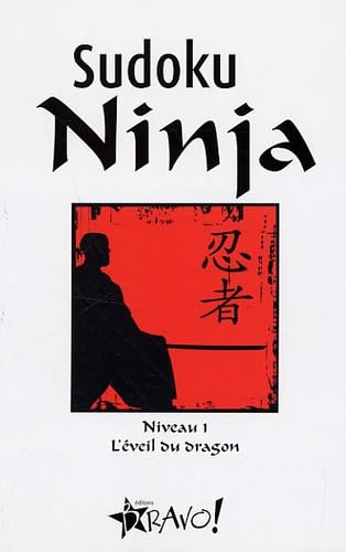 Sudoku ninja niveau 1: L'éveil du dragon Leisure, Home & Garden