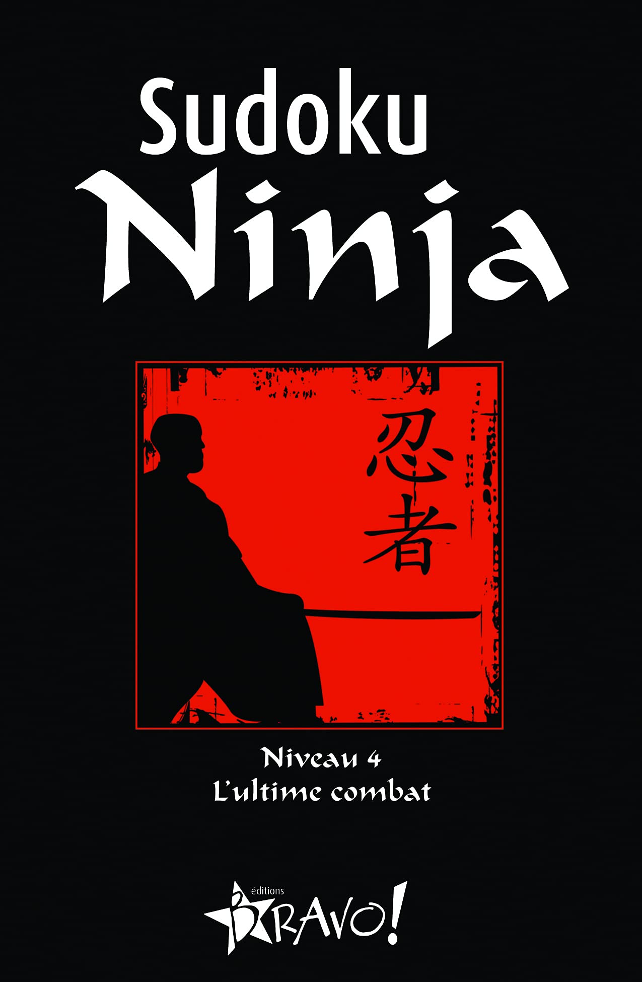 Sudoku ninja niveau 4: Niveau 4, L'ultime combat Leisure, Home & Garden