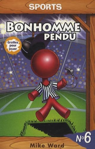 Bonhomme pendu sports N°6 Books