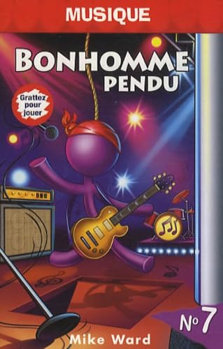 Bonhomme pendu n°7: Musique Books