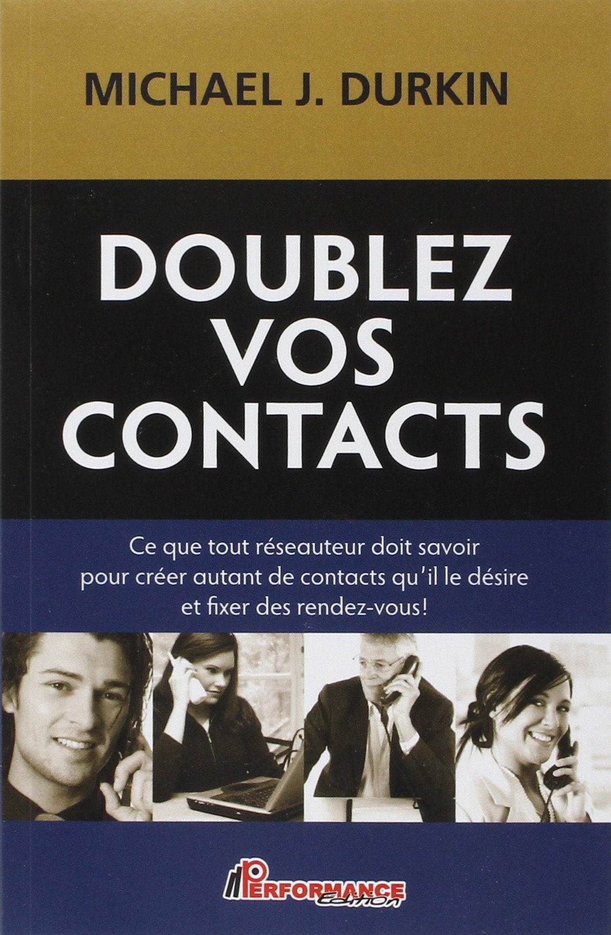 Product Image: Doublez vos contacts