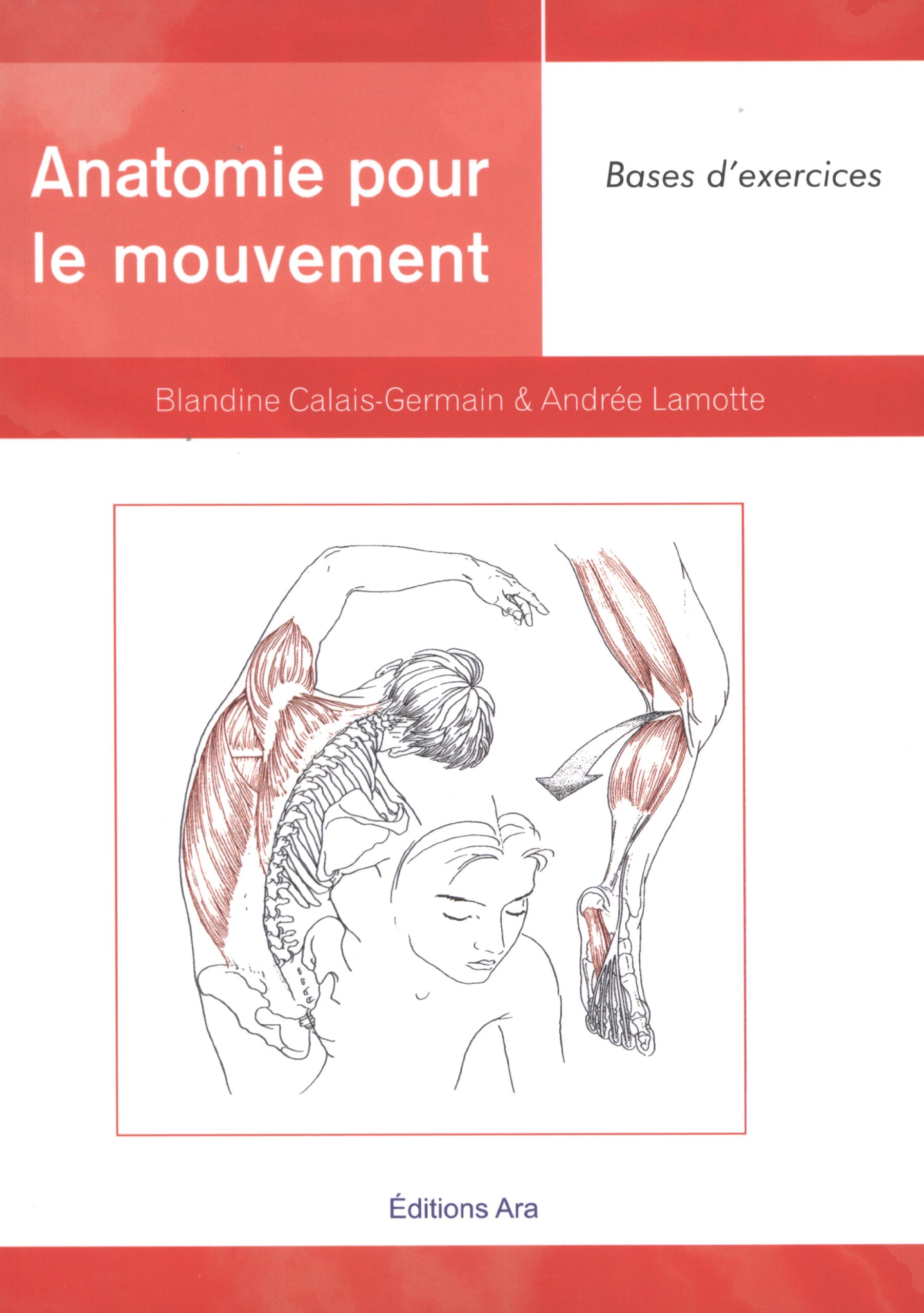 Anatomie pour le mouvement: Tome 2, Bases d'exercices book