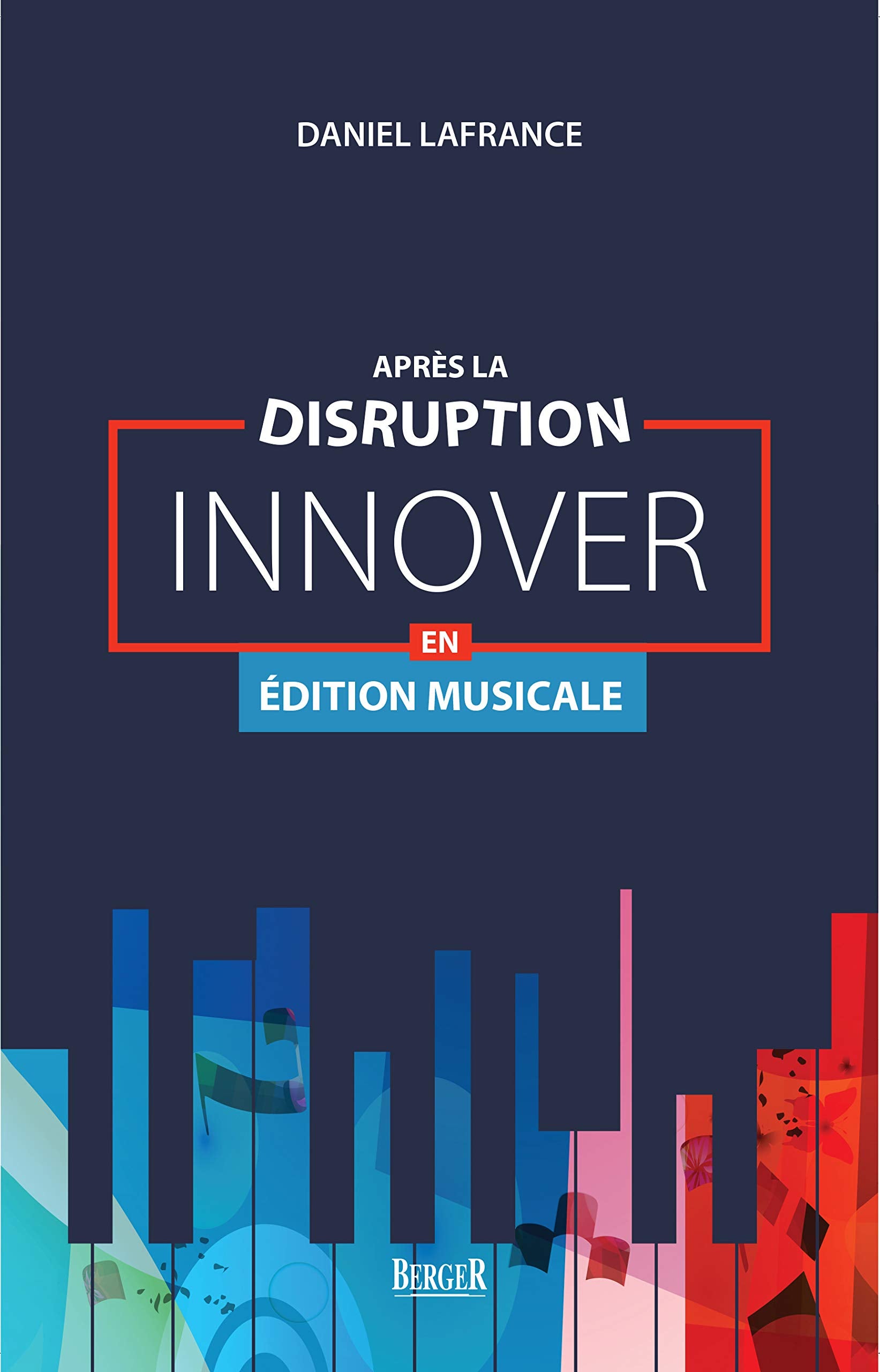 Après la disruption : innover en édition musicale book