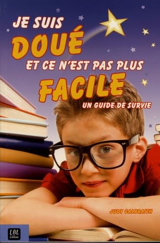 JE SUIS DOUE ET CE N'EST PAS FACILE Non-fiction