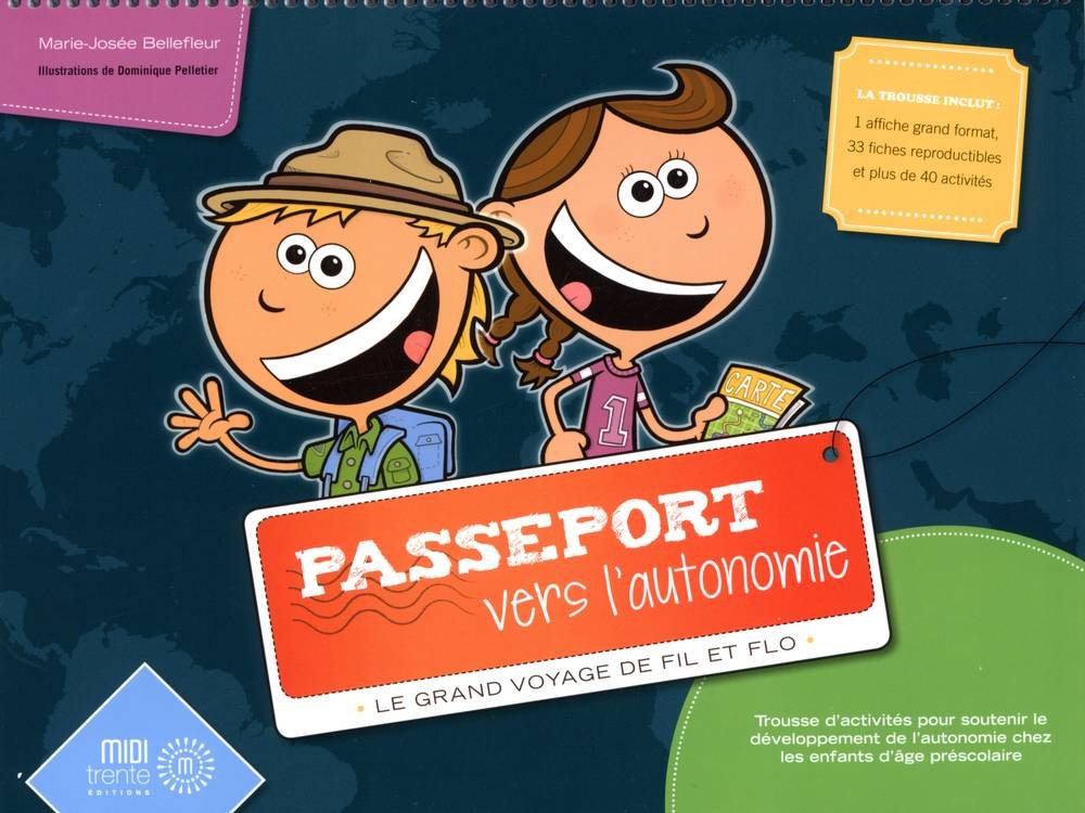 Passeport vers l'autonomie book