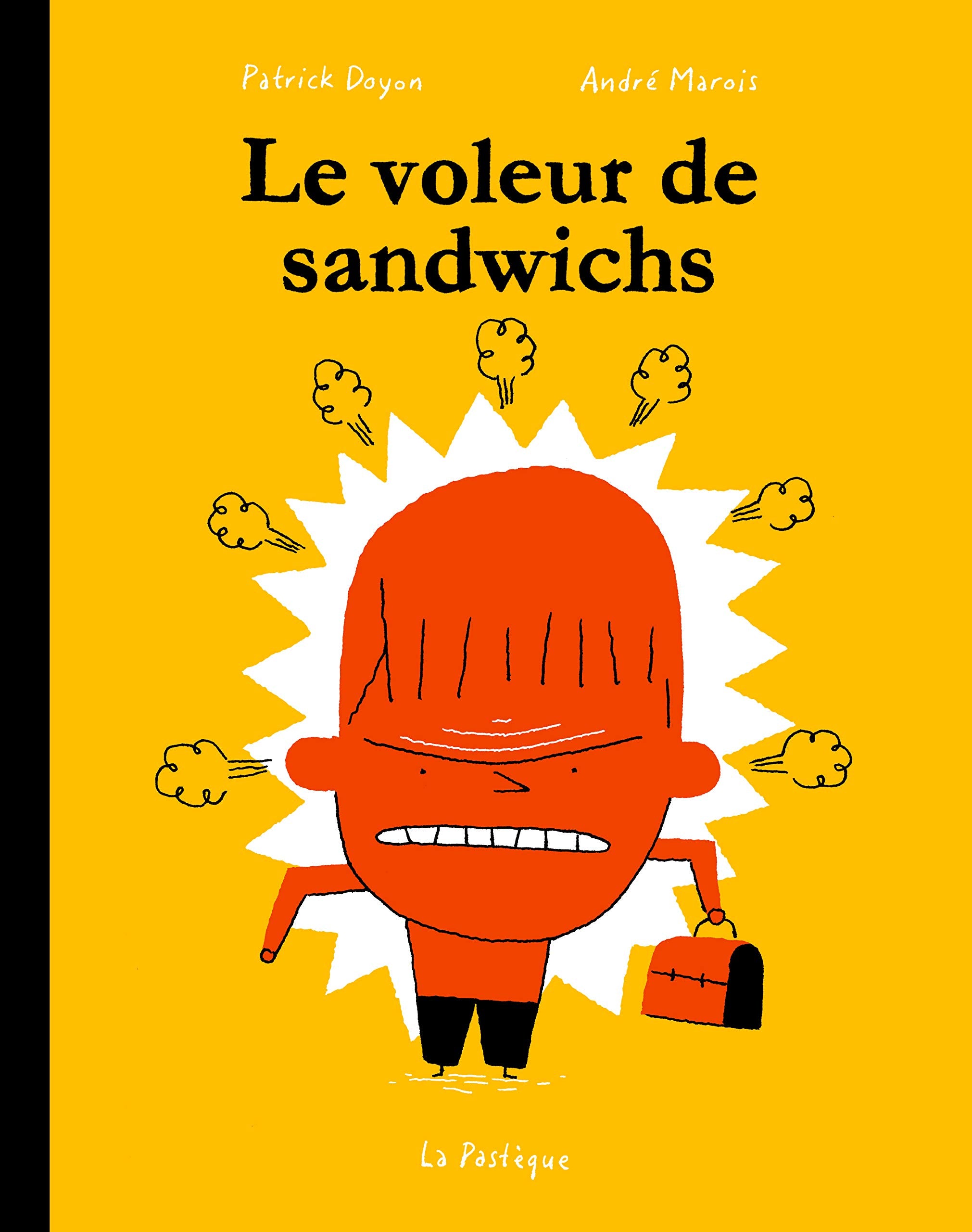 La classe de Madame Tzatziki - Le voleur de sandwichs book