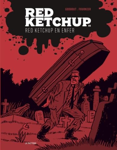 RED KETCHUP EN ENFER book