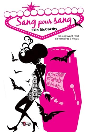 Sang pour sang: Un captivant récit de vampires à Vegas Contemporary literature