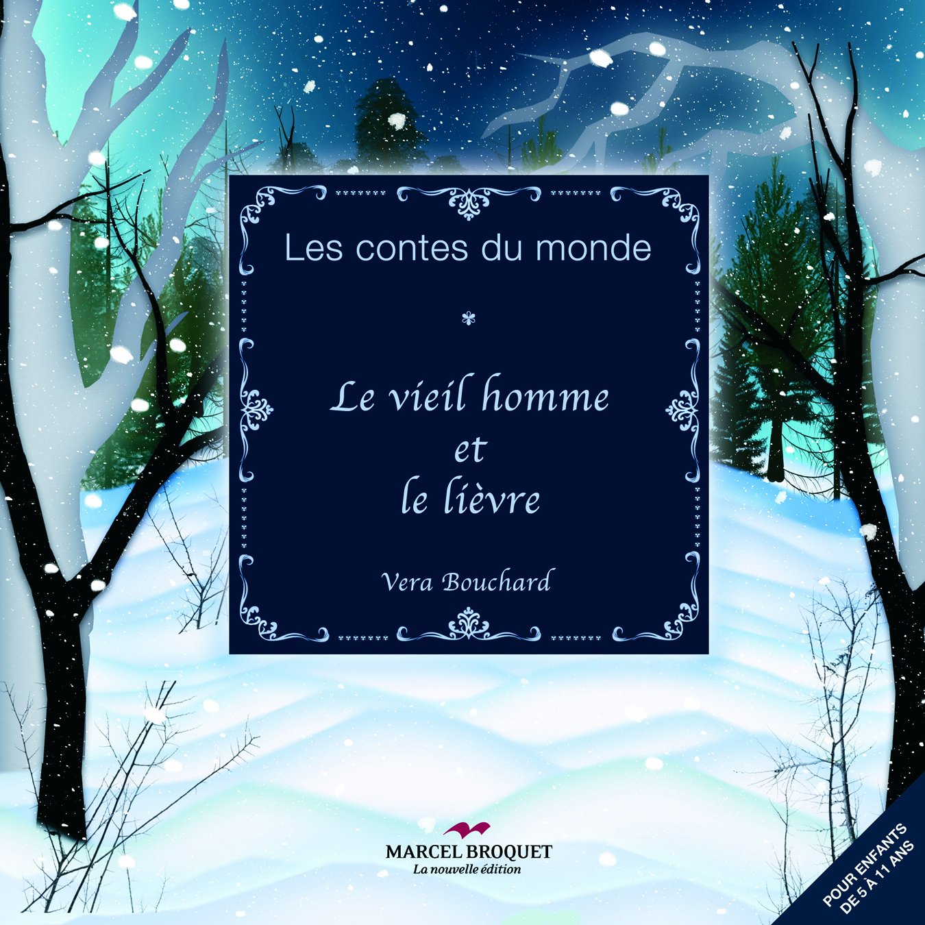 Le vieil homme et le lievre book
