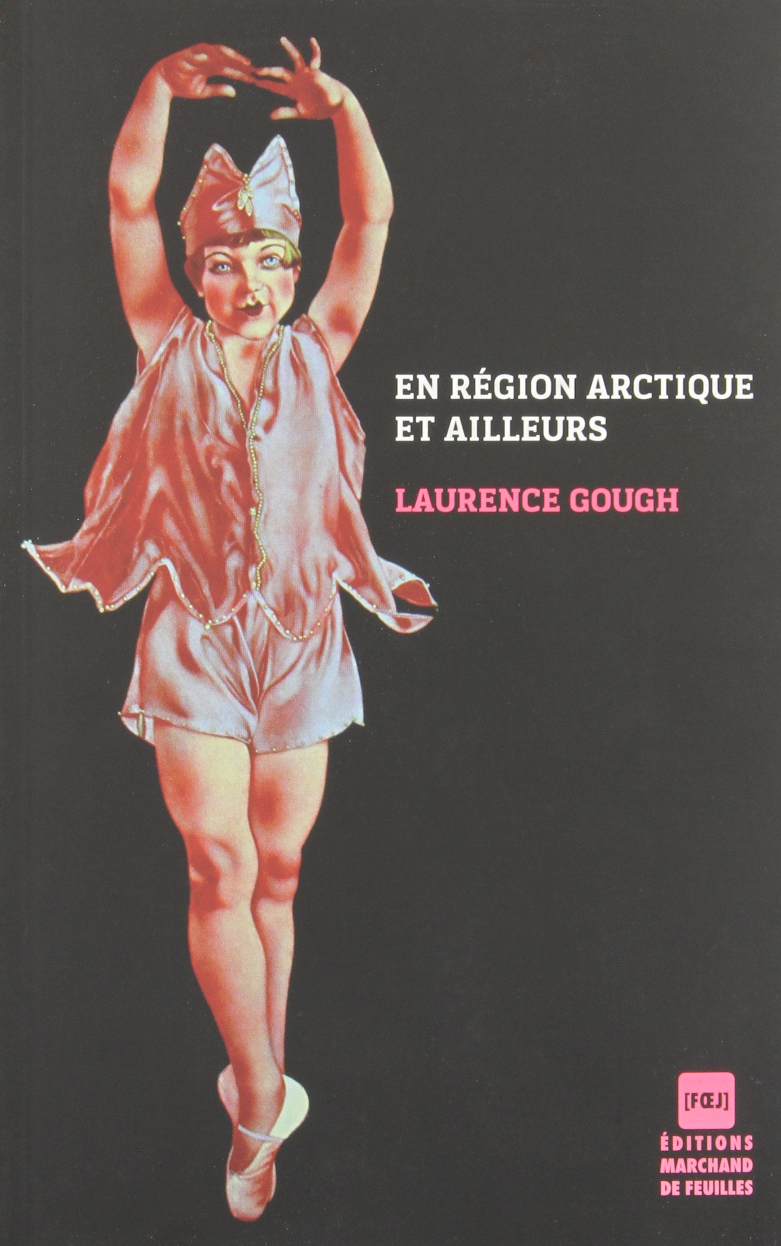 EN REGION ARCTIQUE ET AILLEURS Contemporary literature