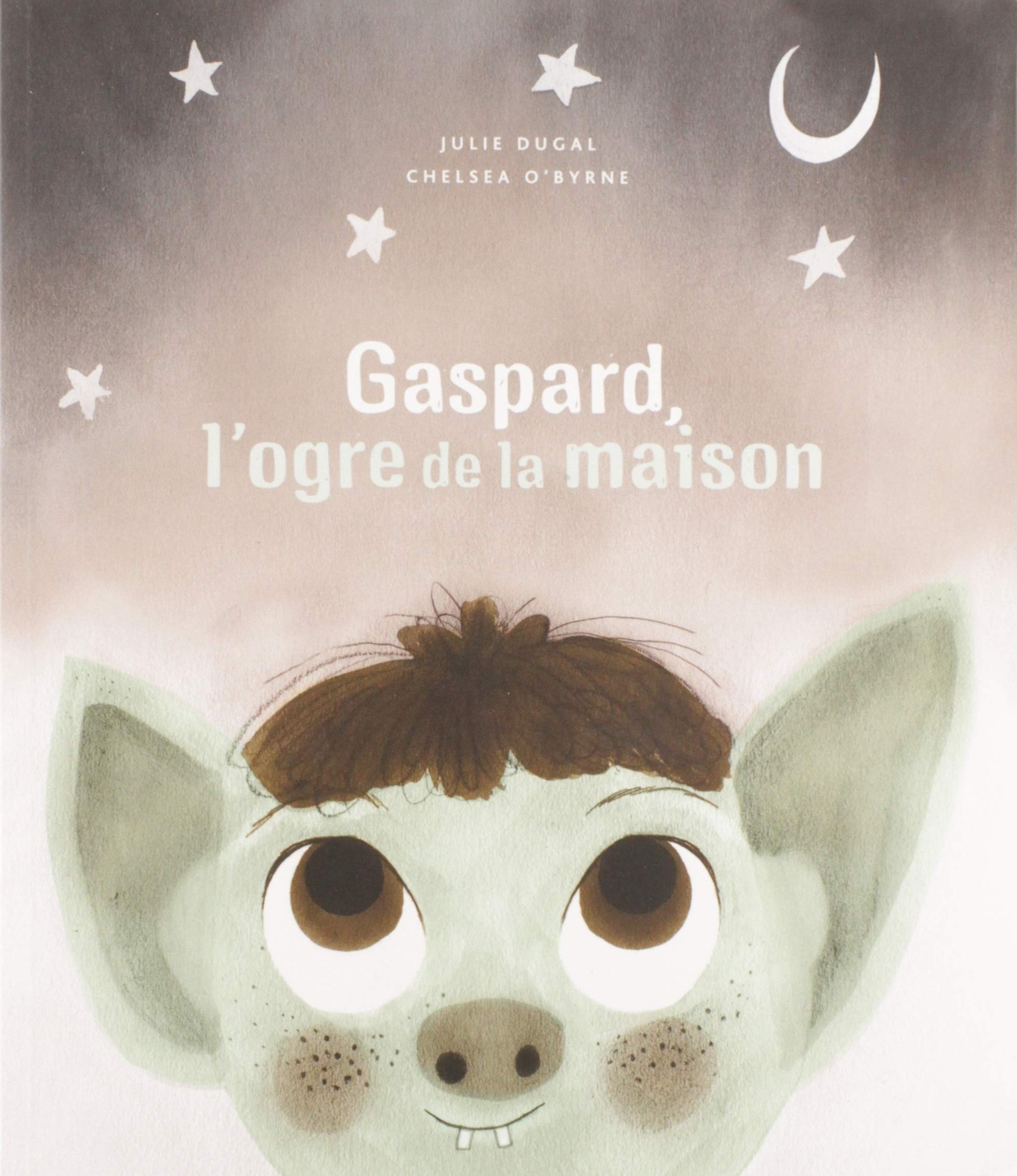 Product Image: GASPARD, L'OGRE DE LA MAISON