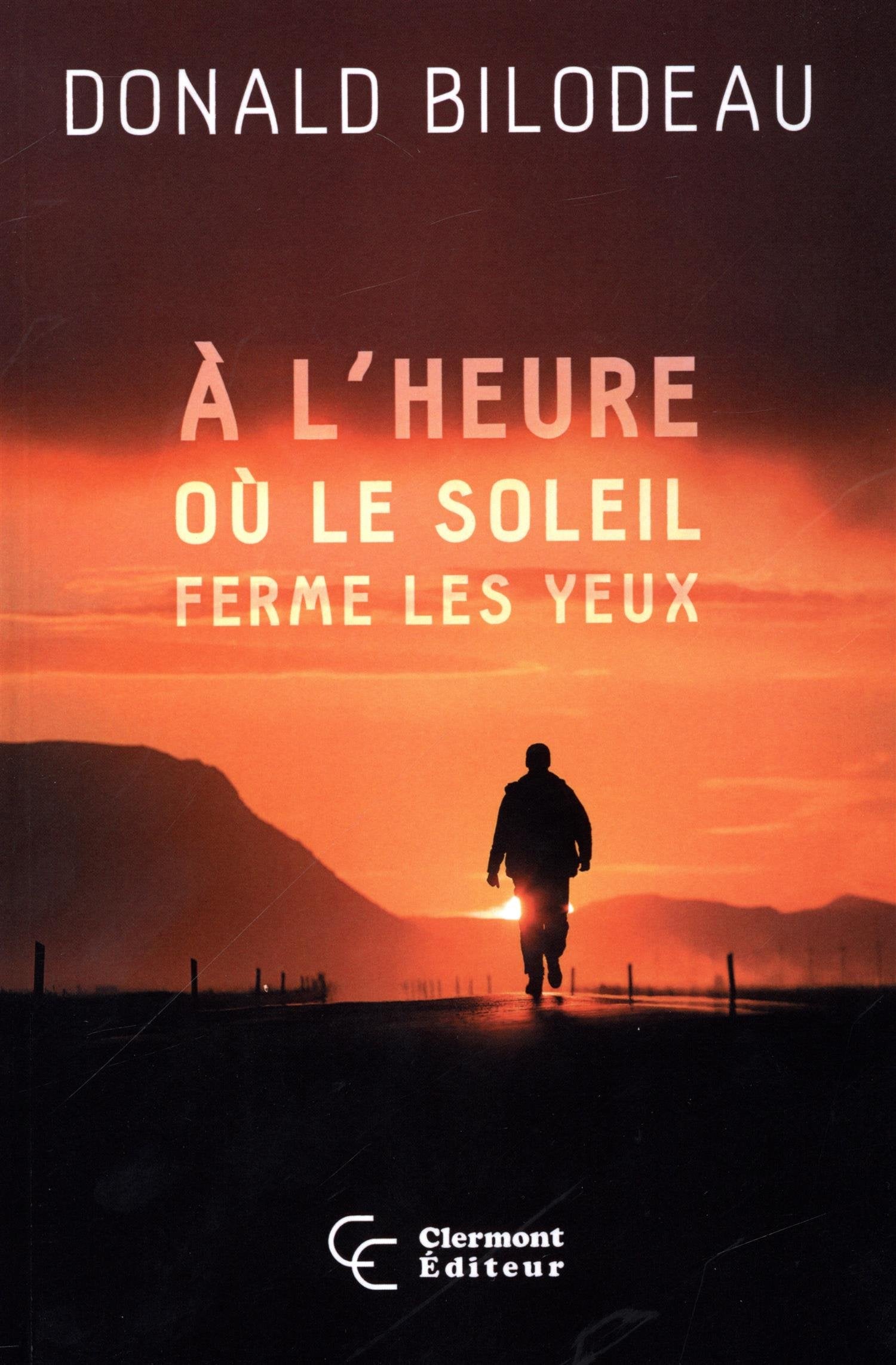 A l'heure où le soleil ferme les yeux (Hors-collec book
