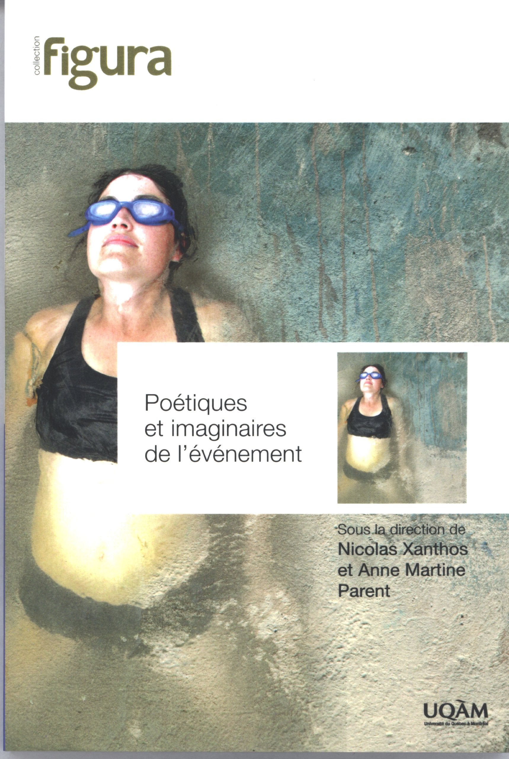 POETIQUES ET IMAGINAIRES DE L'EVENEMENT book