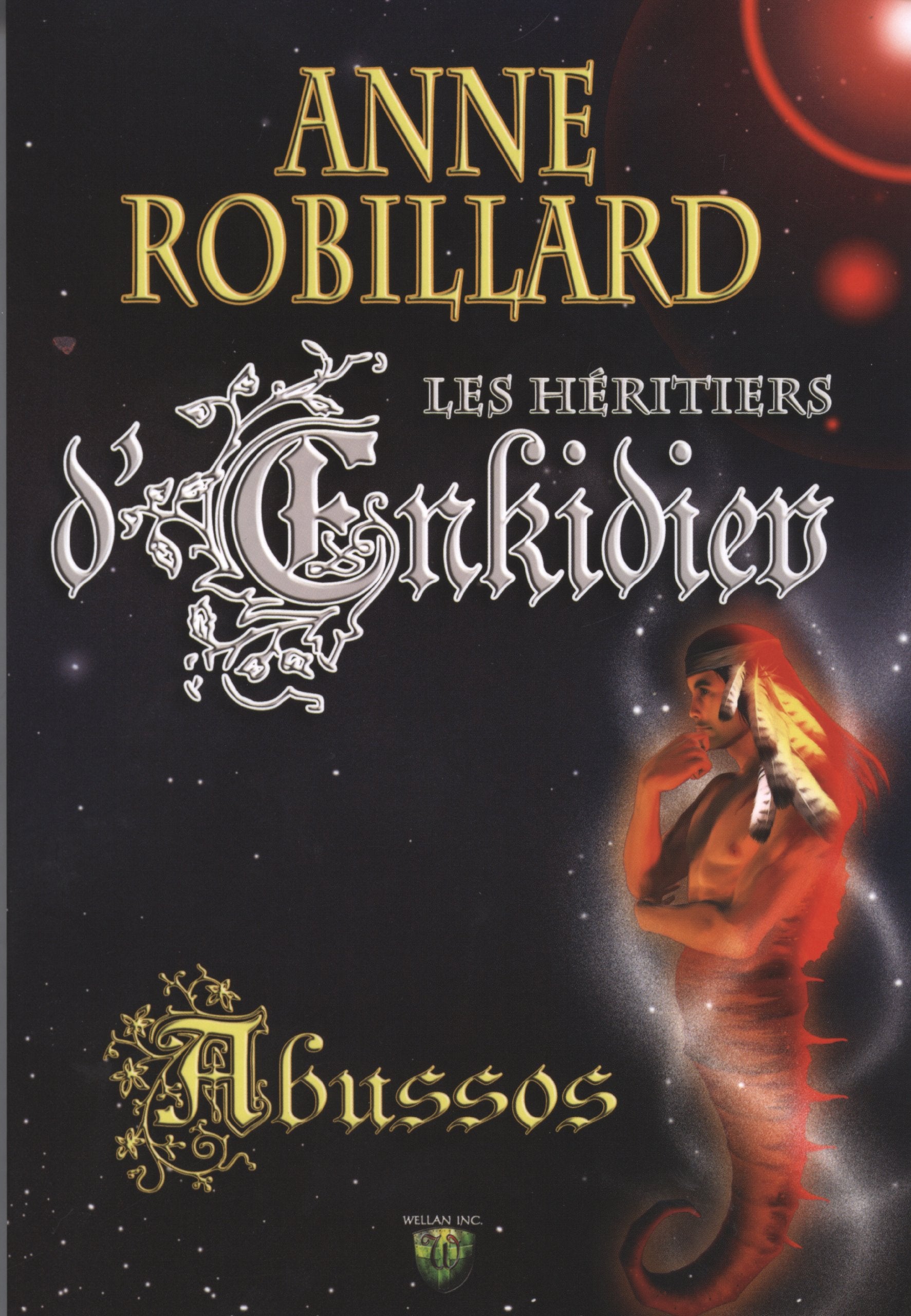 Abussos (Les Héritiers d'Enkidiev, #5) Books