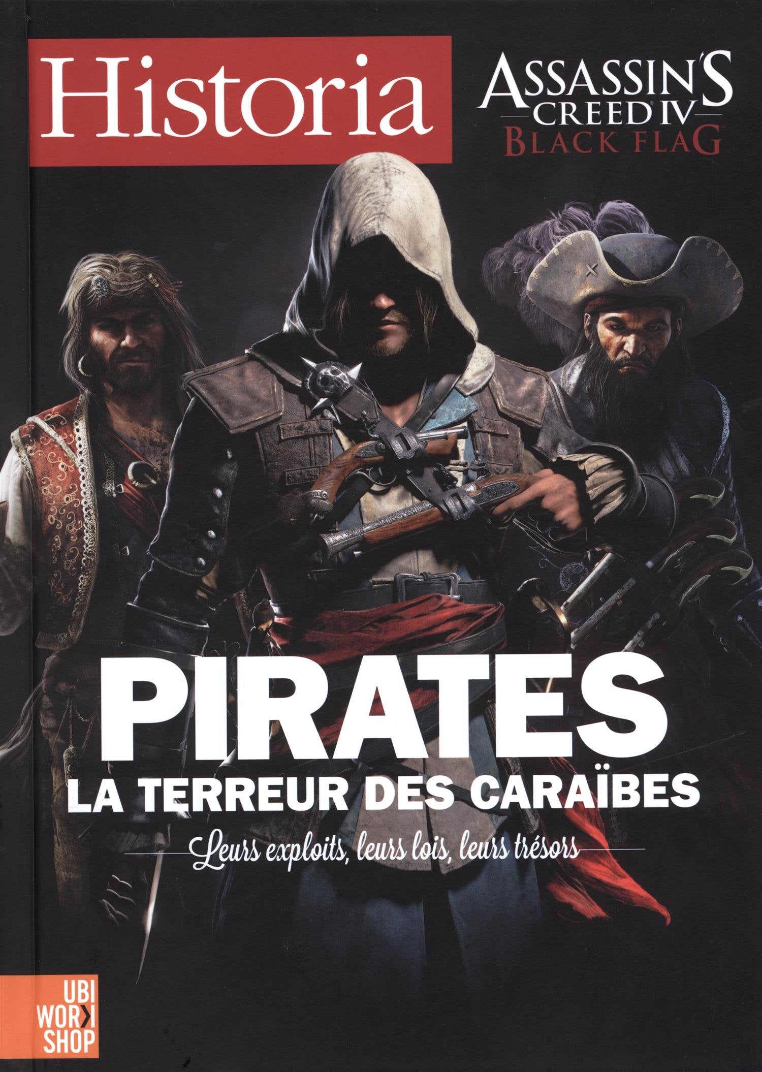 Pirates - La terreur des Caraïbes: Leurs exploits, leurs lois, leurs trésors book