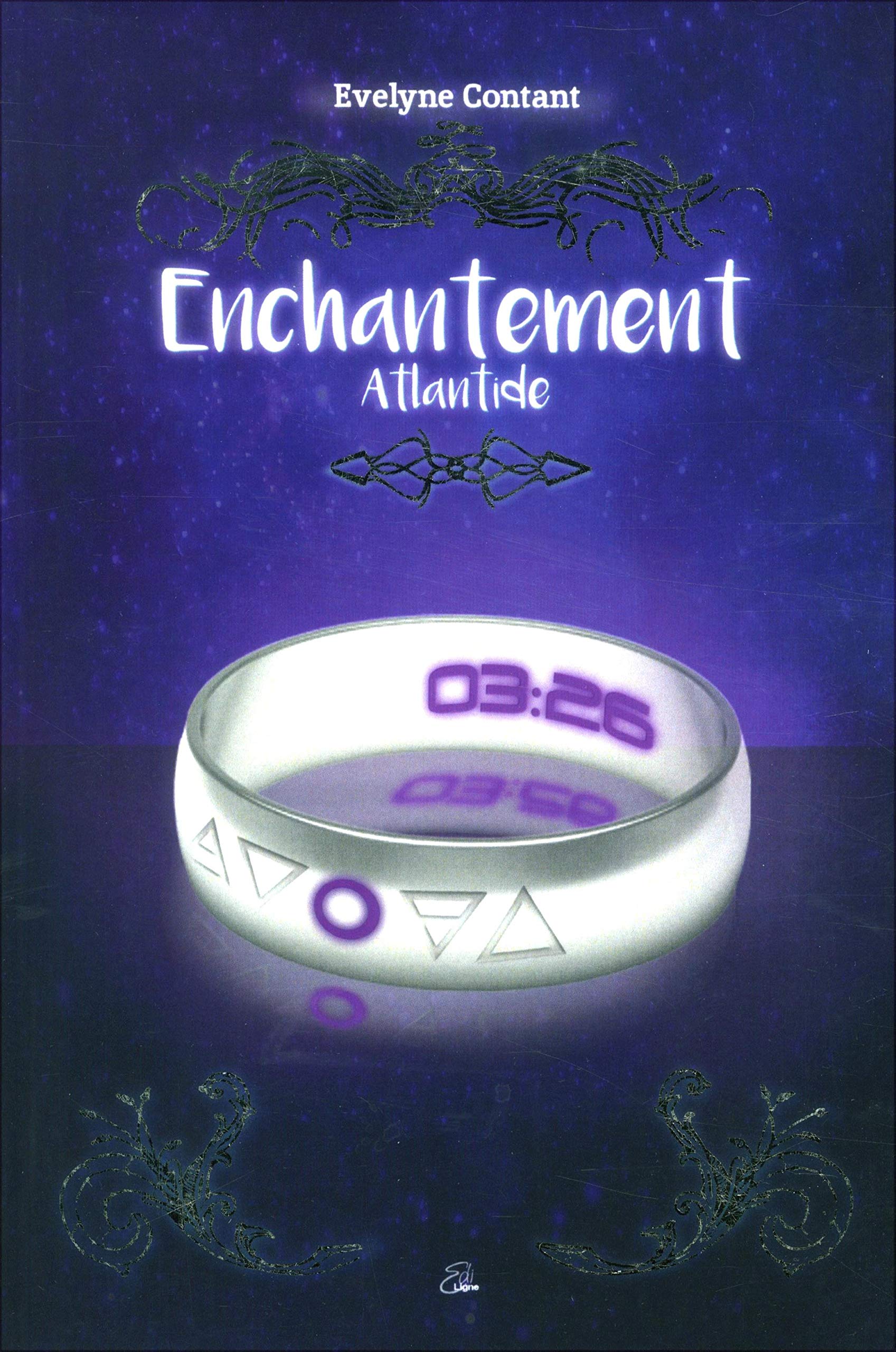 Enchantement: Atlantide Fairy Tales & Legends